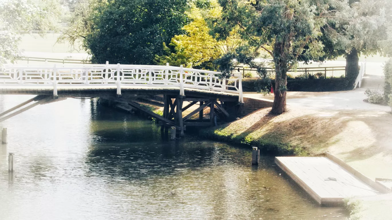 Photo of Oxford By Shambhavi Shukla