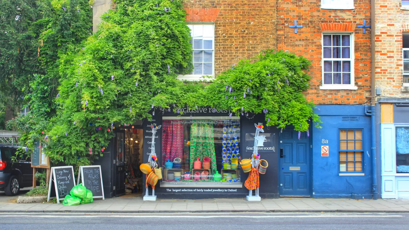 Photo of Oxford By Shambhavi Shukla