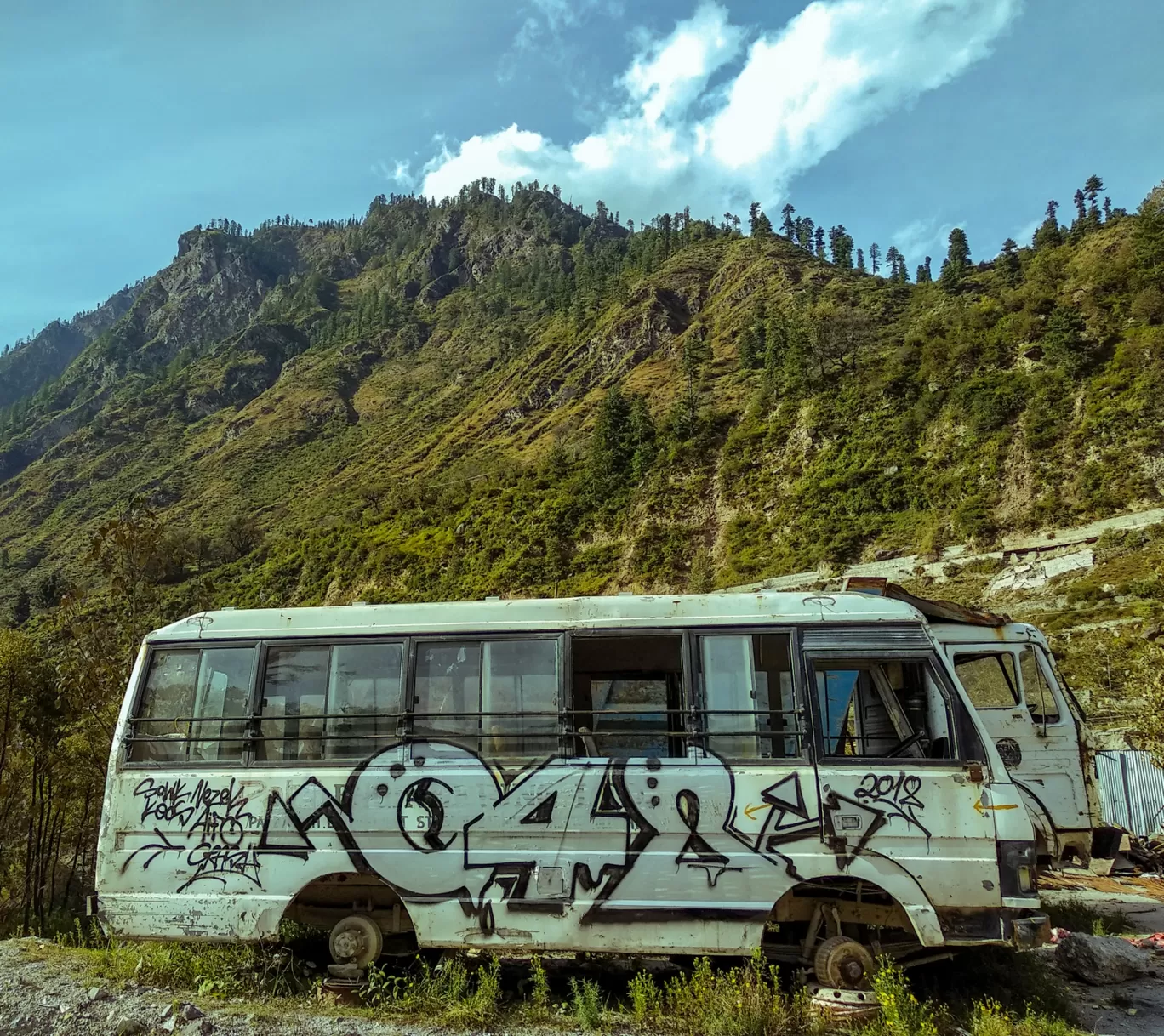 Photo of Kullu By Amal Abdulla