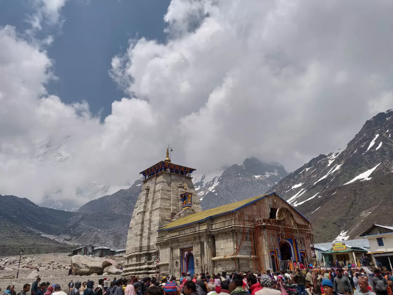 Photo of Kedarnath By letsdosometravel