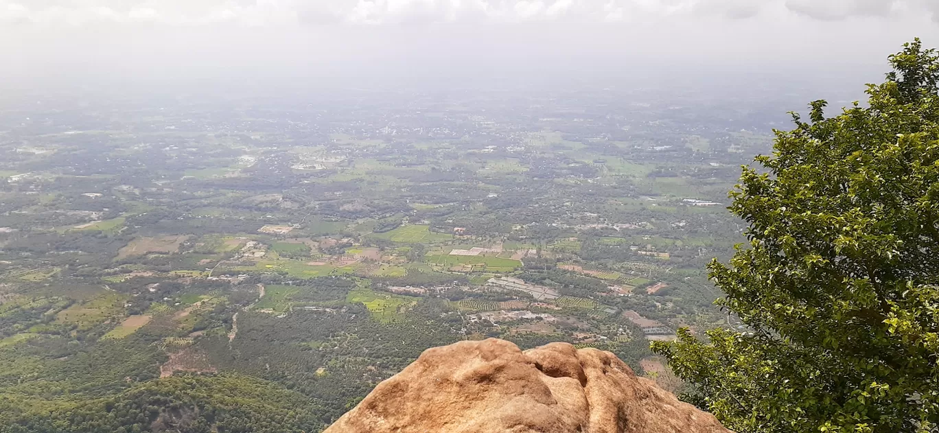 Photo of Seethargundu View Point By Basil Mathew