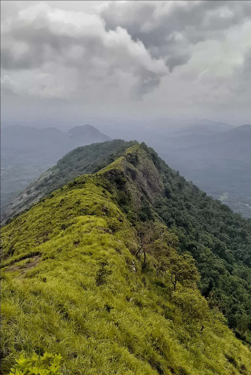 Photo of Kattadikadavu View Point By Basil Mathew