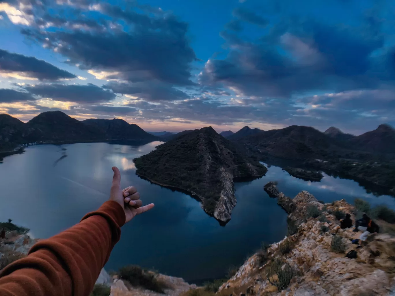 Photo of Bahubali Hills Udaipur By Hardik Ataliwala | Travel Photographer