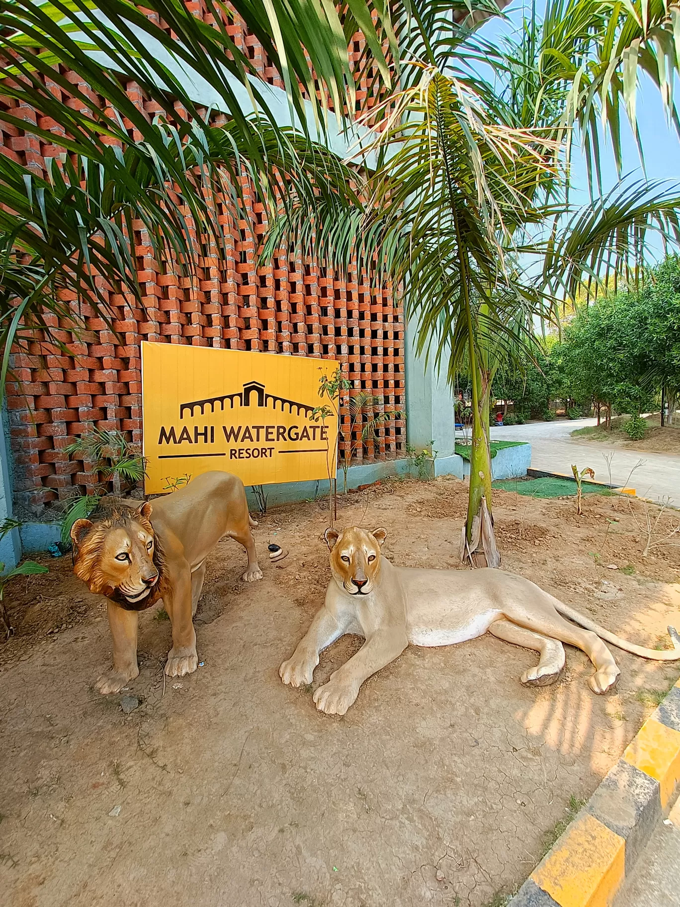 Photo of Mahi WaterGate Resort - Resort in Vadodara By Hardik Ataliwala | Travel Photographer