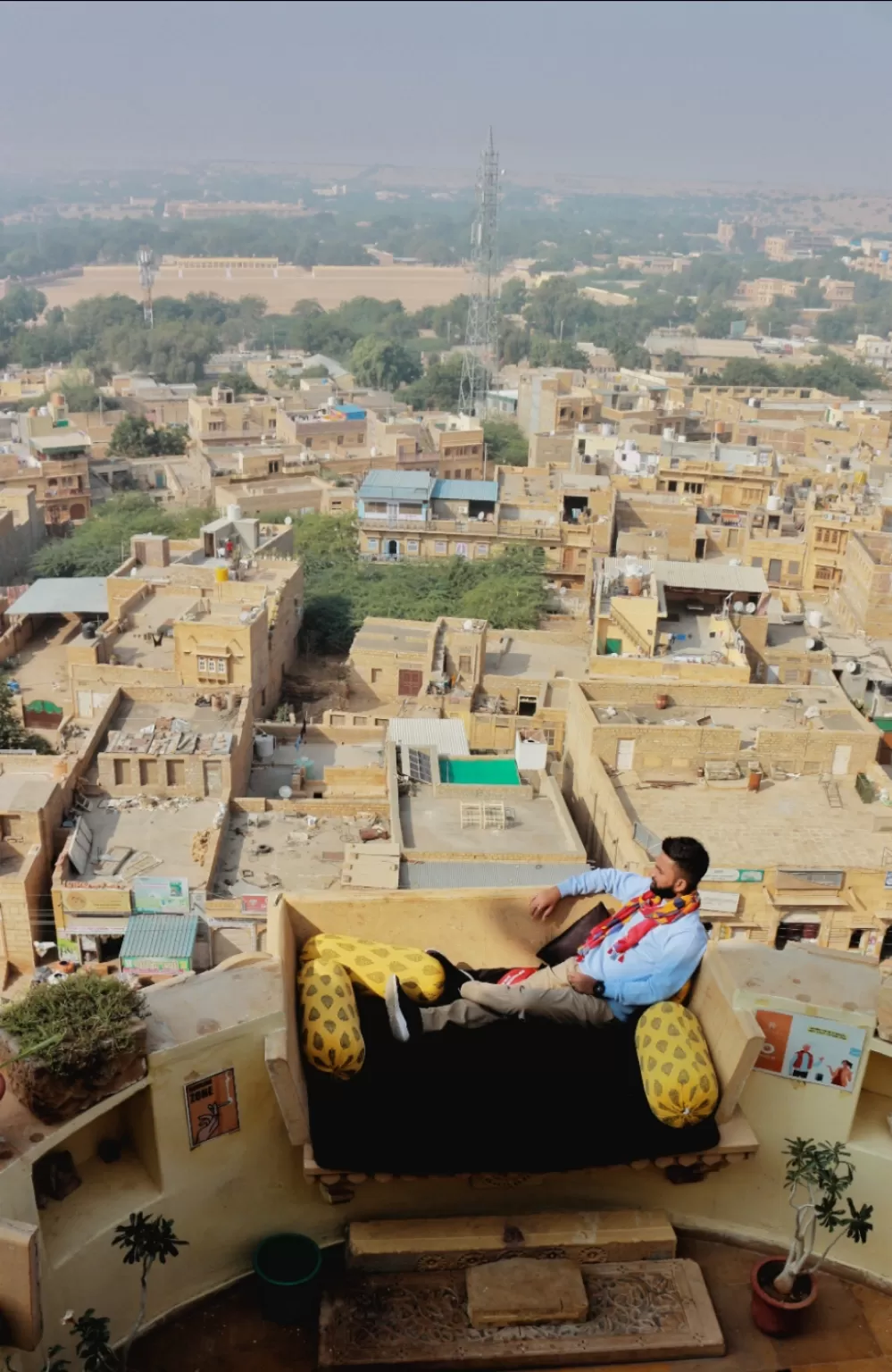 Photo of Jaisalmer By Hardik Ataliwala