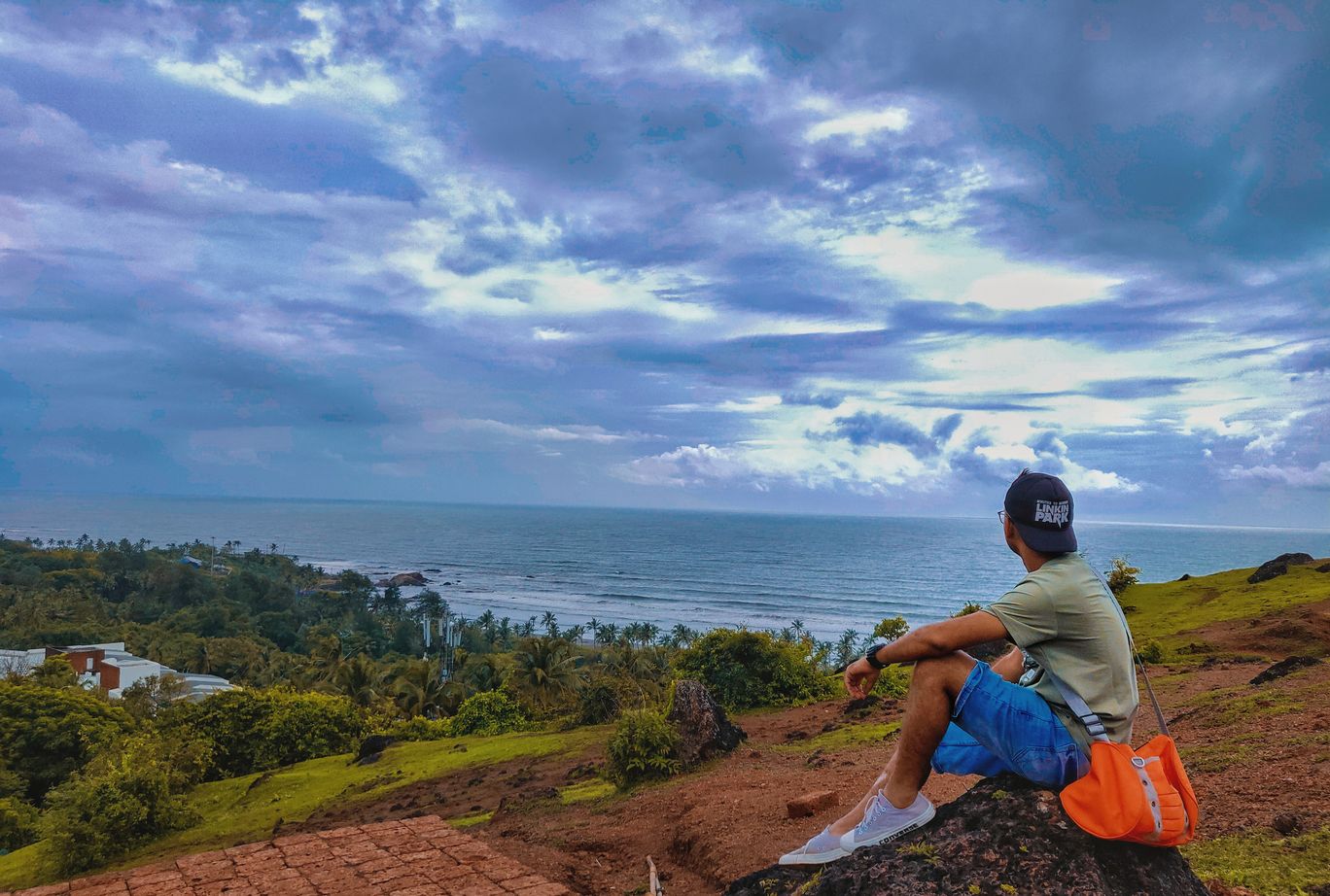 Photo of Go - Goa - Gone. GoaDiaries with BeachVibes #BestTripEver #TripotoCommunity #GoaTravel By Hardik Ataliwala