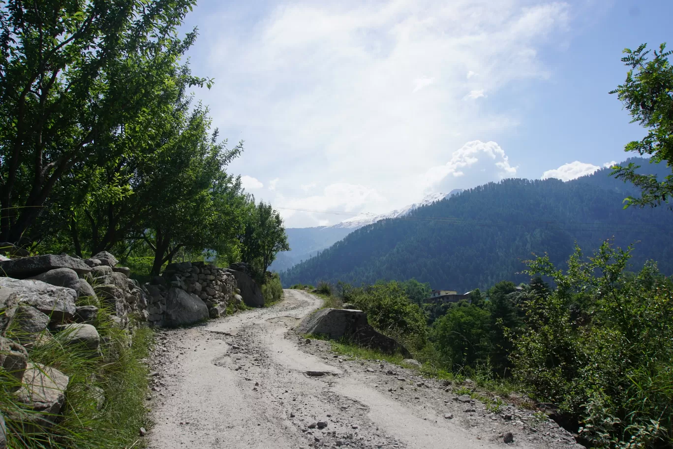 Photo of Chanderkhani Pass By Vishal Panjwani (WandererVishal)