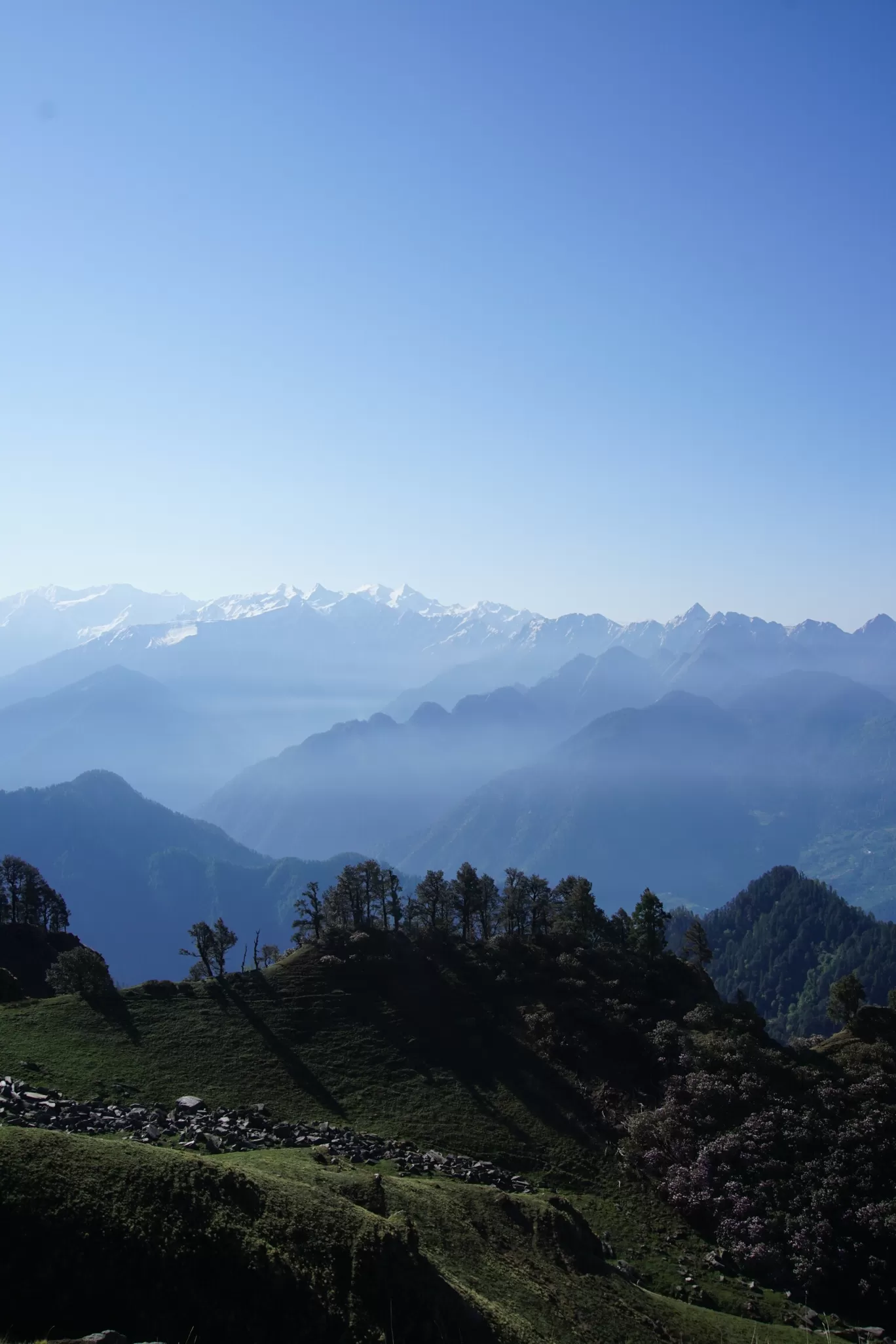Photo of Chanderkhani Pass By Vishal Panjwani (WandererVishal)