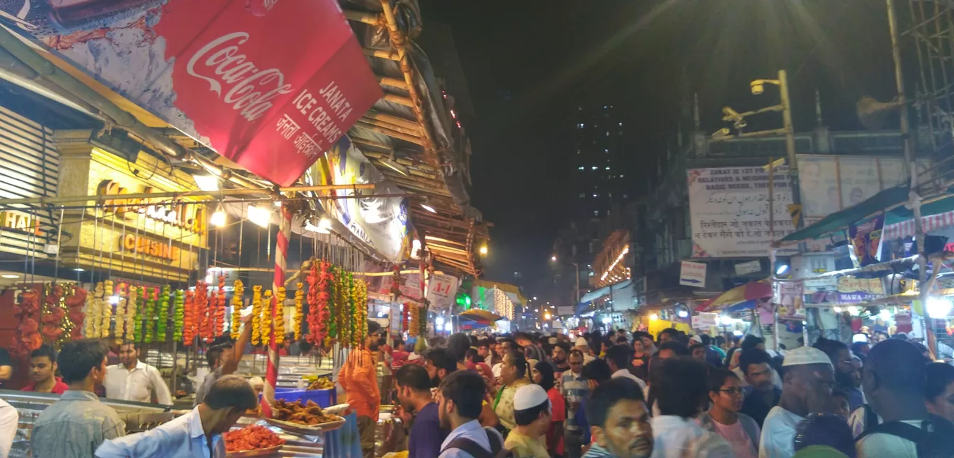 Photo of Mohammed Ali Road By aravind pc