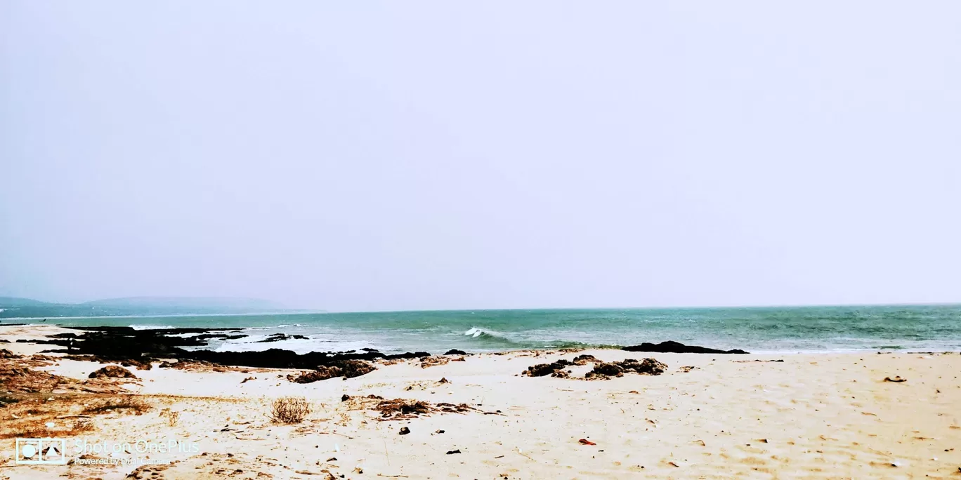 Photo of Bheemili Beach By Sai Kumar