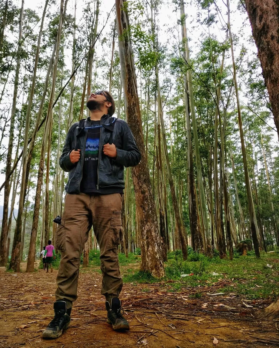 Photo of Munnar Hill Station By One Solo Wanderer (Harikrishnan) 