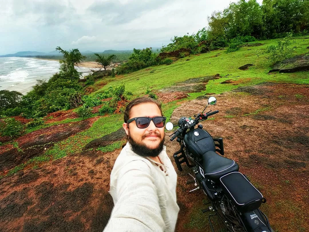 Photo of Kudle Beach By One Solo Wanderer (Harikrishnan) 