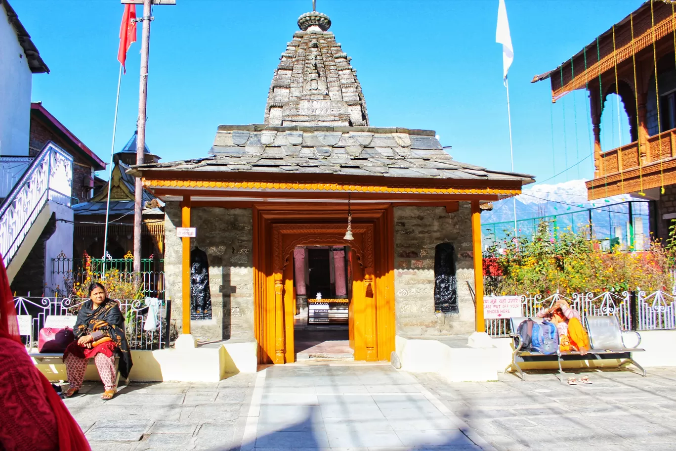 Photo of Bhimakali Temple By Sumit Mathur