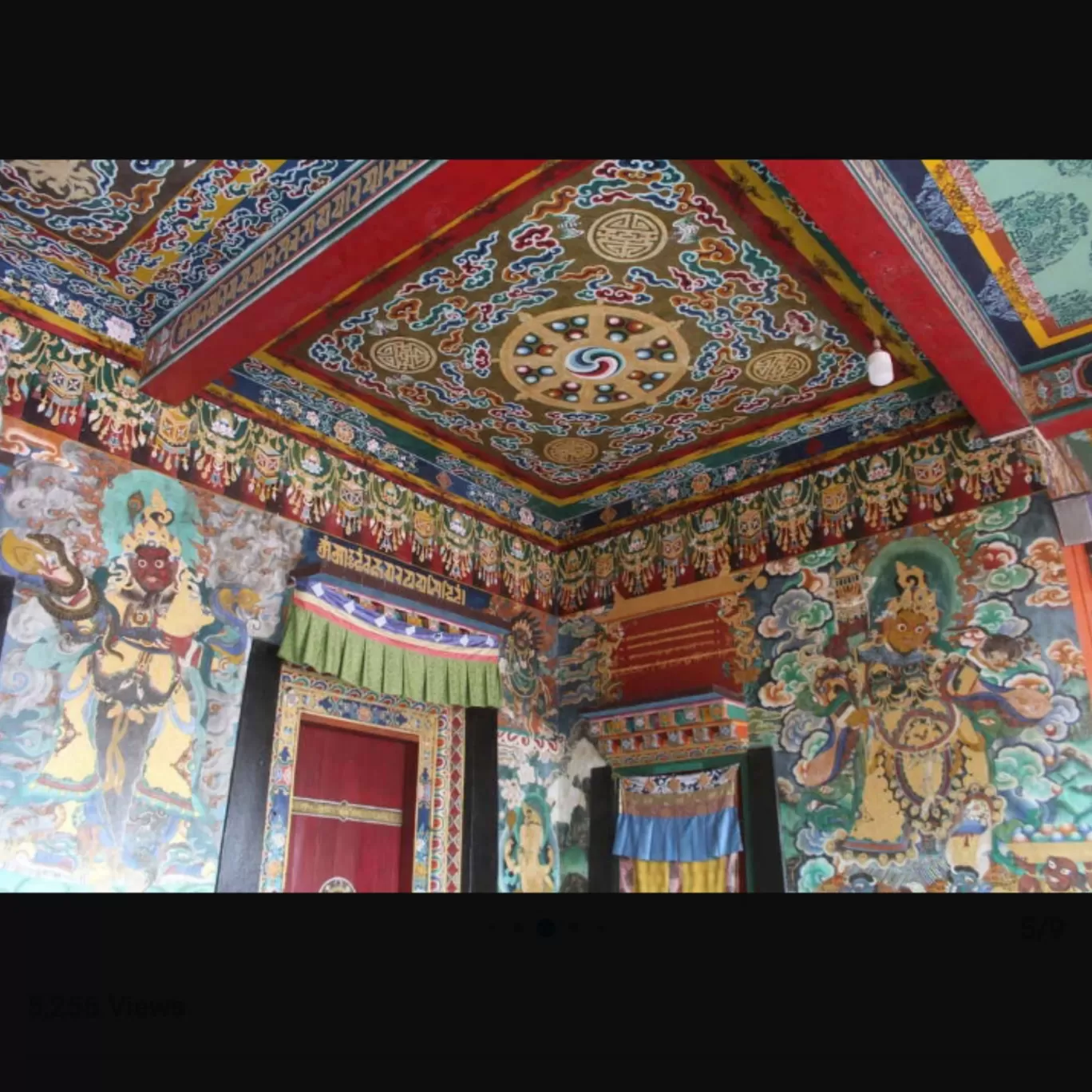 Photo of Rumtek Monastery Sikkim By Shishir Nigam