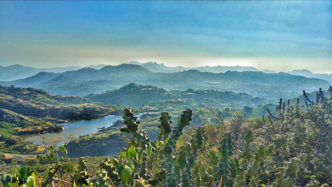 Photo of Mount Abu By Biswajit Robidas