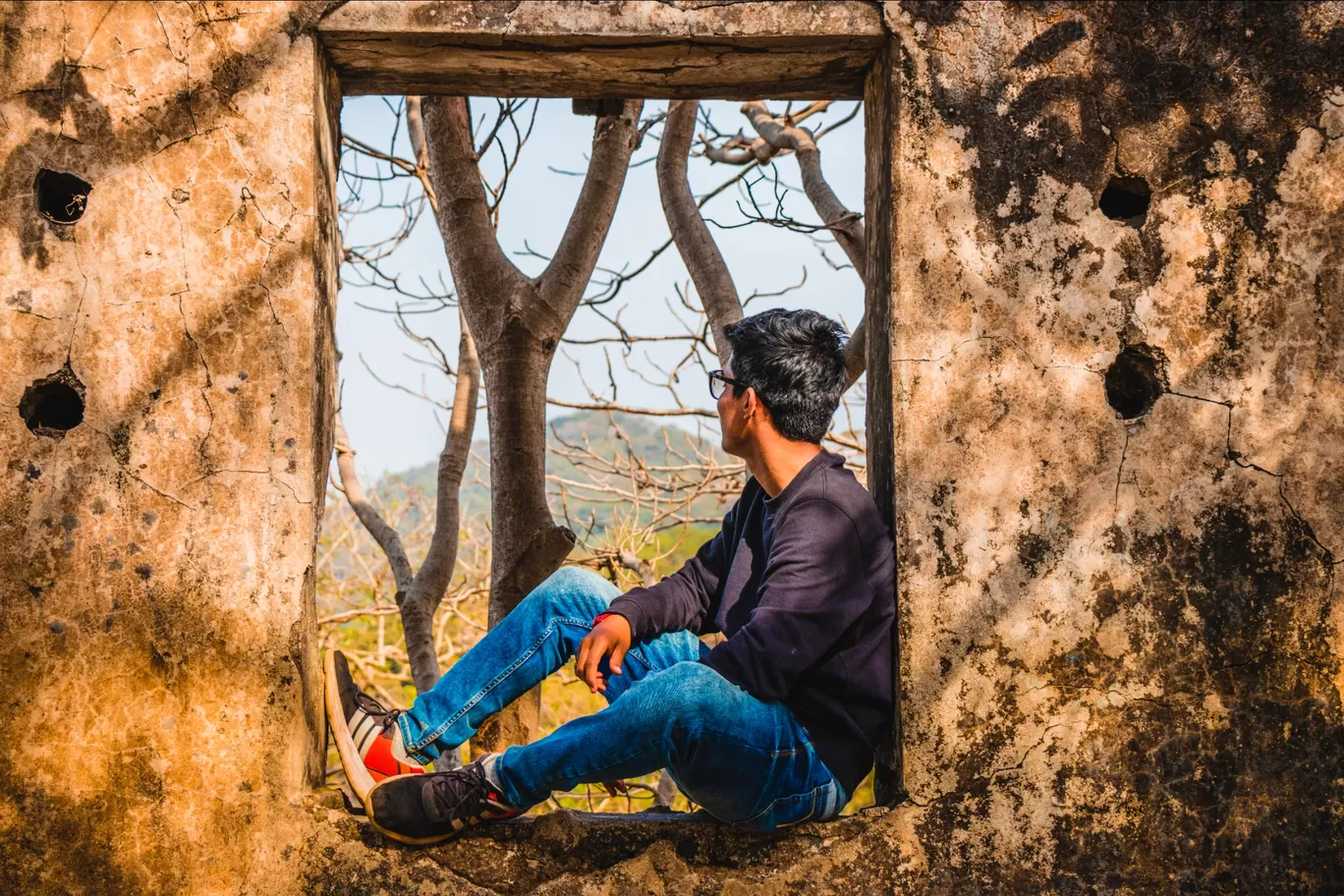 Photo of Elephanta Island By Dipesh Purohit