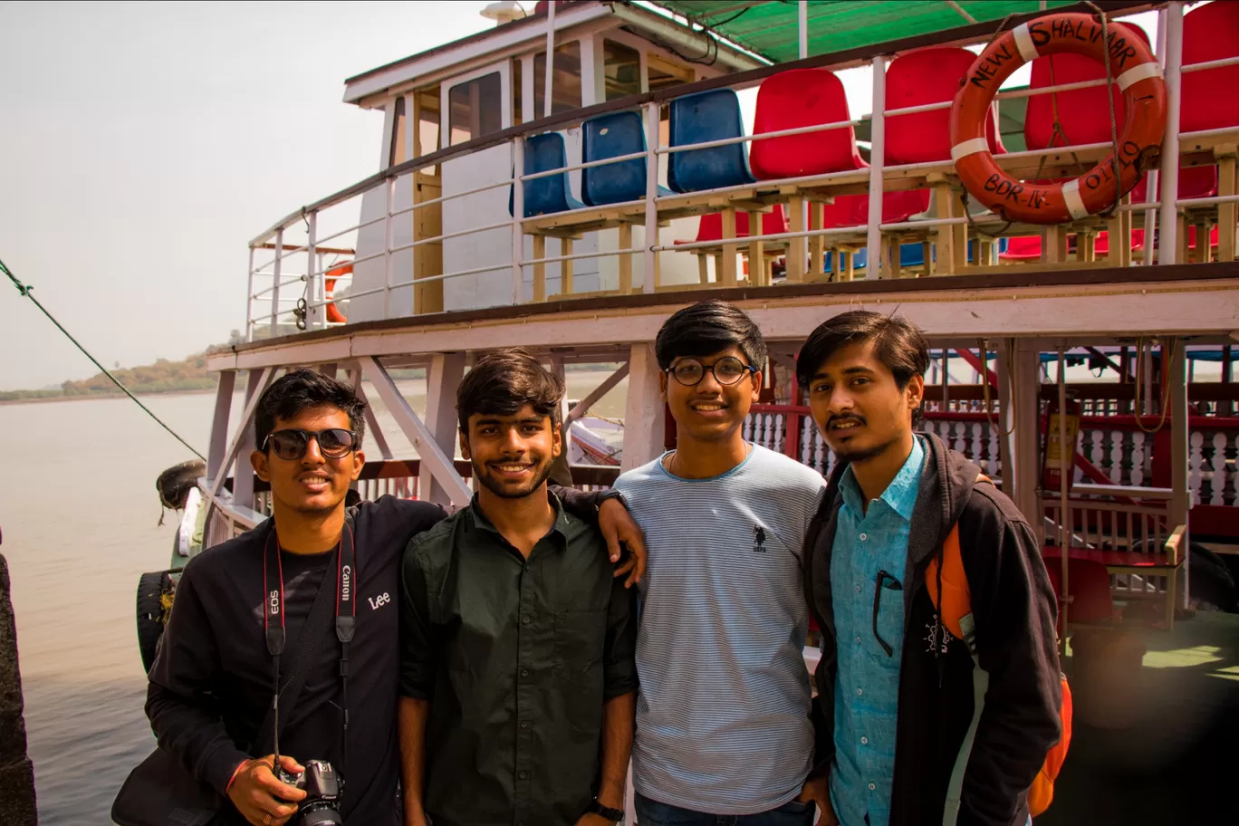 Photo of Elephanta Island By Dipesh Purohit