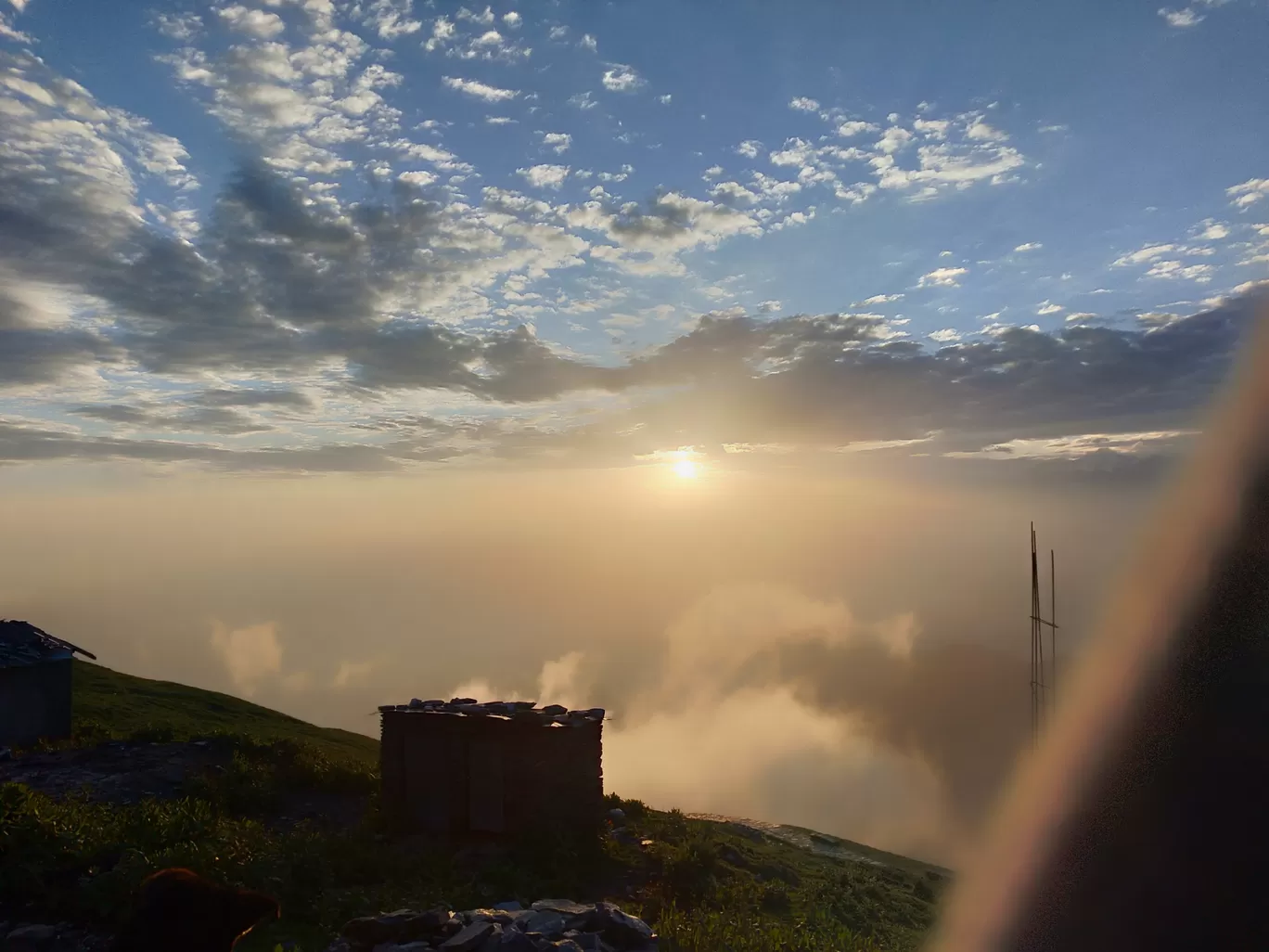 Photo of Chopta By aditya bhandari