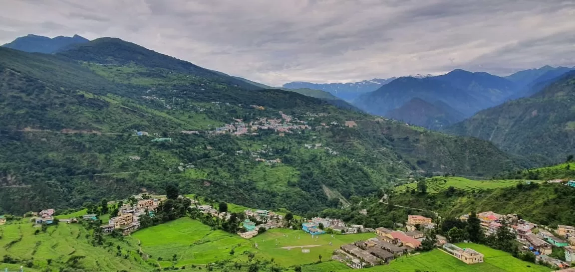 Photo of Chopta By aditya bhandari