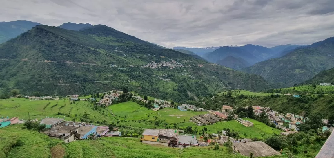 Photo of Chopta By aditya bhandari