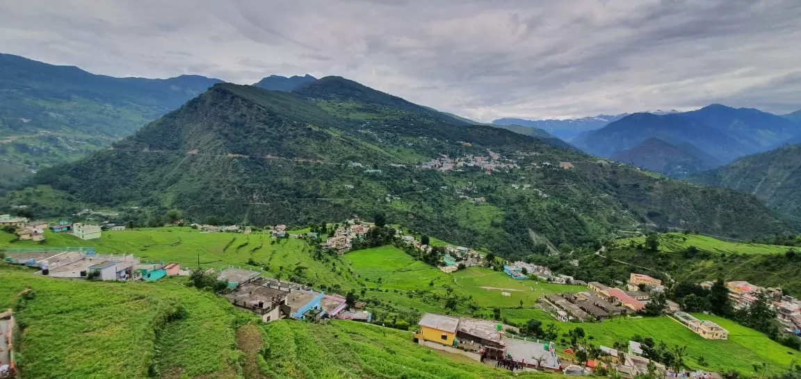 Photo of Chopta By aditya bhandari