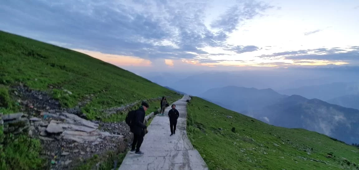 Photo of Chopta By aditya bhandari