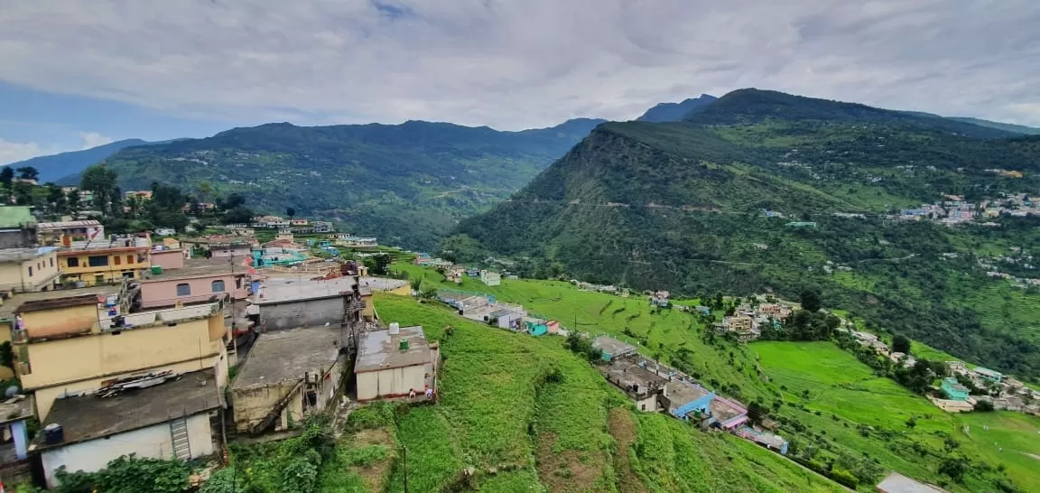 Photo of Chopta By aditya bhandari