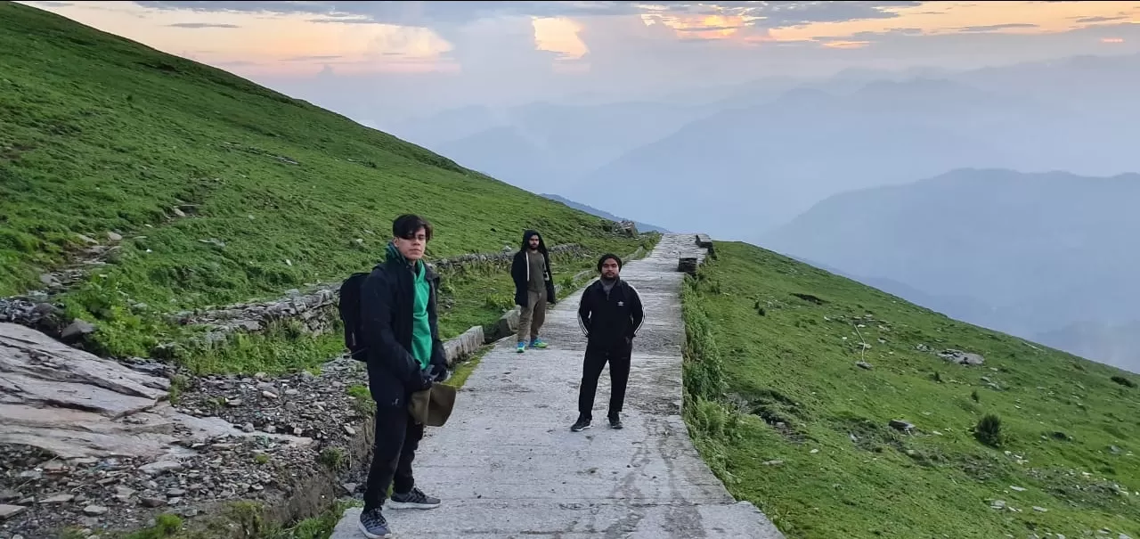 Photo of Chopta By aditya bhandari