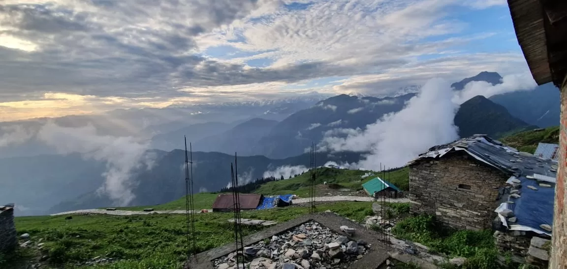 Photo of Chopta By aditya bhandari