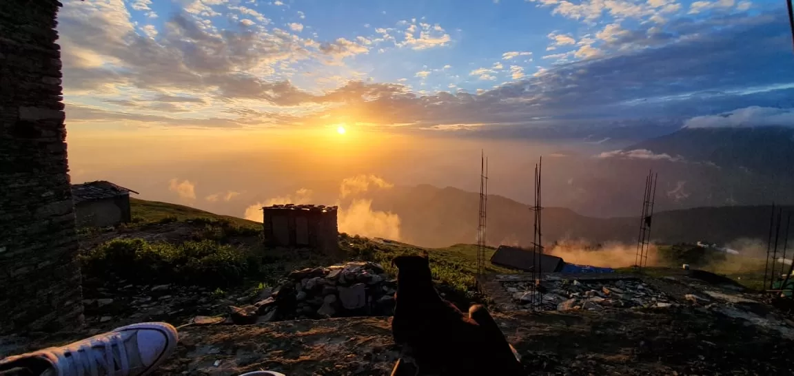 Photo of Chopta By aditya bhandari