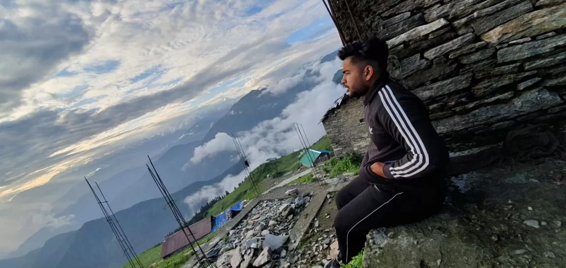 Photo of Chopta By aditya bhandari