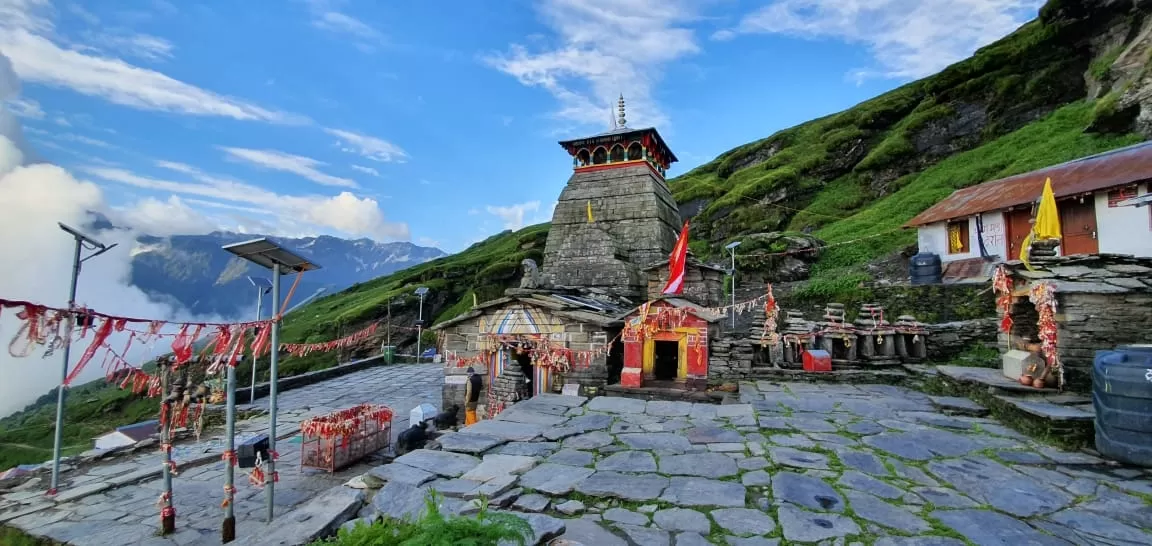 Photo of Chopta By aditya bhandari
