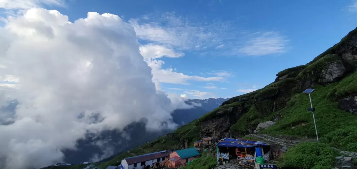 Photo of Chopta By aditya bhandari