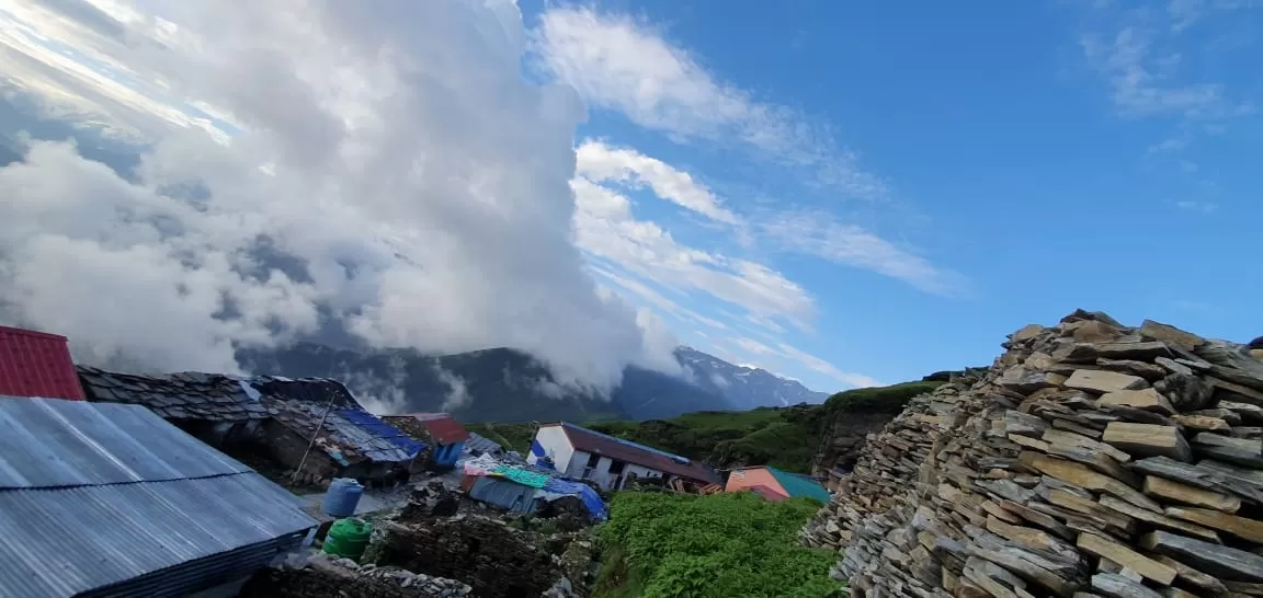 Photo of Chopta By aditya bhandari