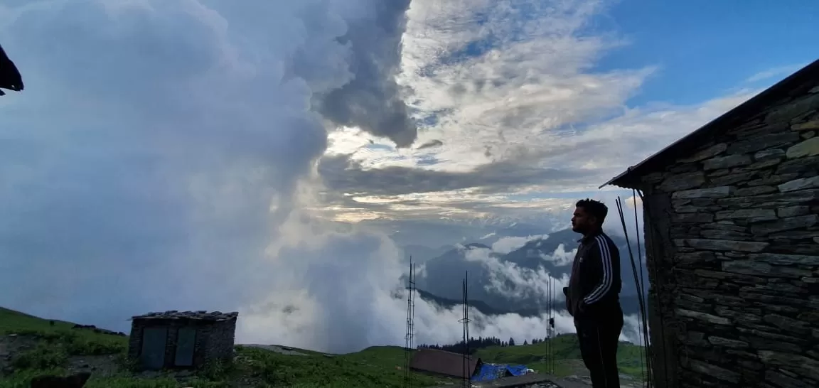 Photo of Chopta By aditya bhandari