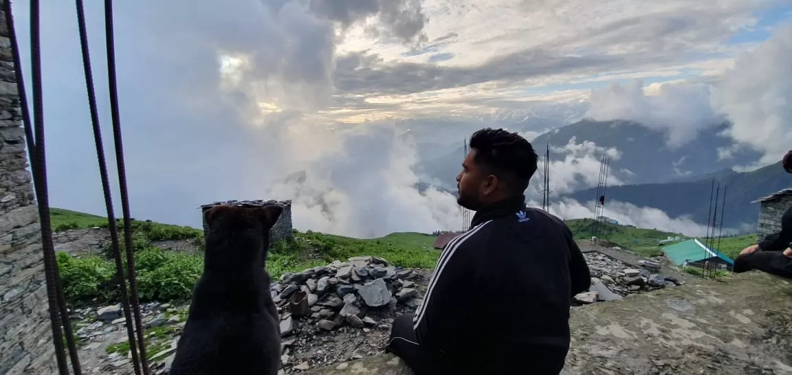 Photo of Chopta By aditya bhandari