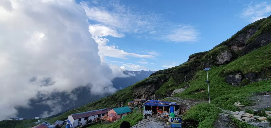 Photo of Chopta By aditya bhandari
