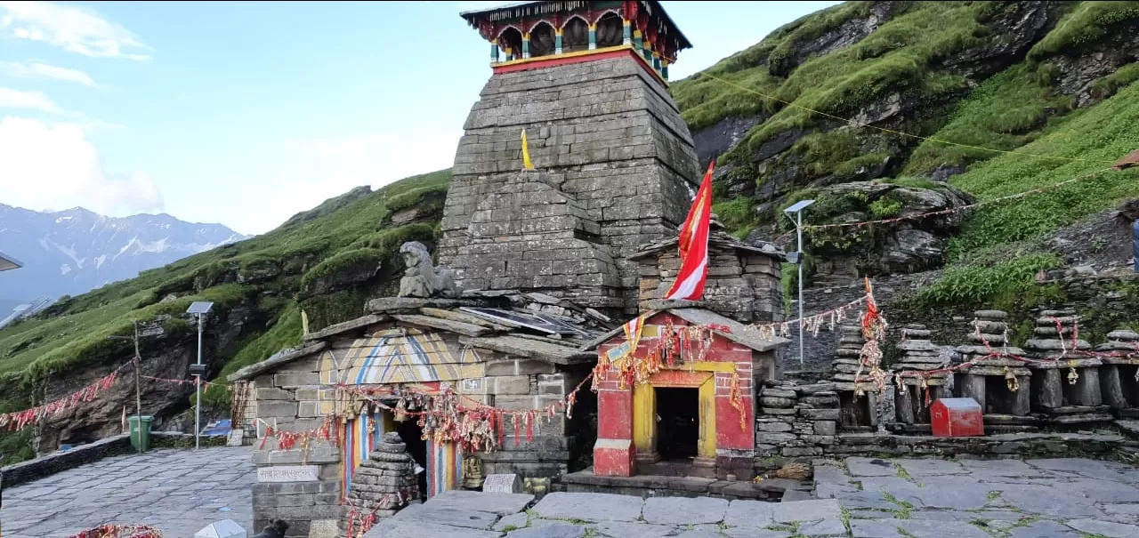 Photo of Chopta By aditya bhandari