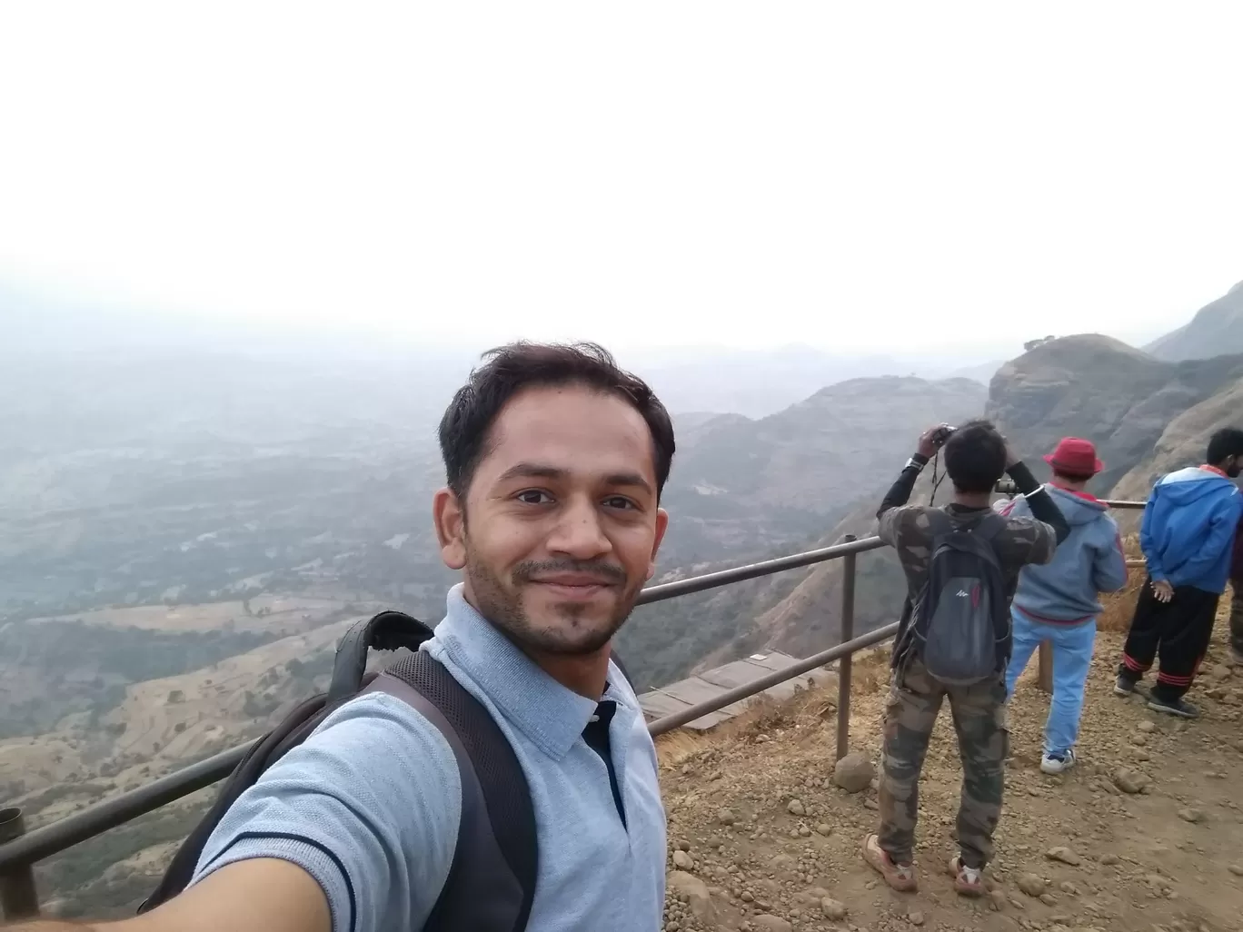 Photo of kalsubai Peak By Namit Save