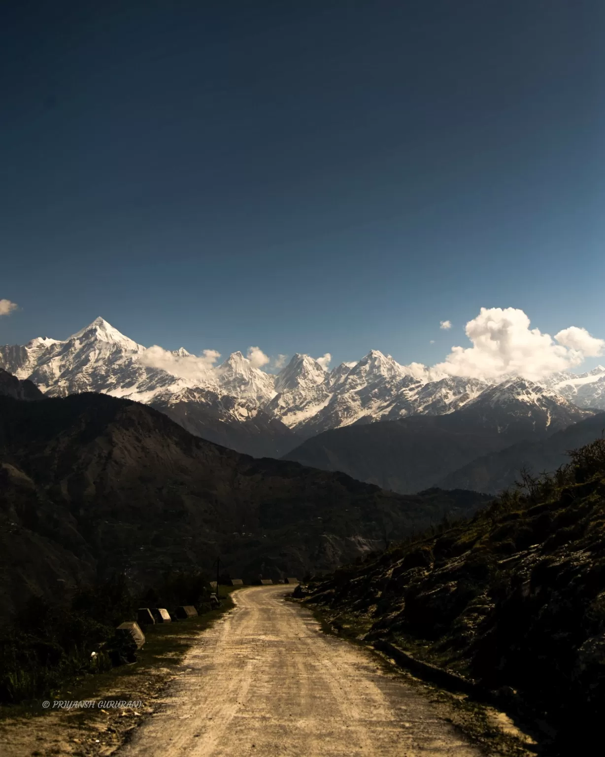 Photo of Munsyari By Priyansh Gururani