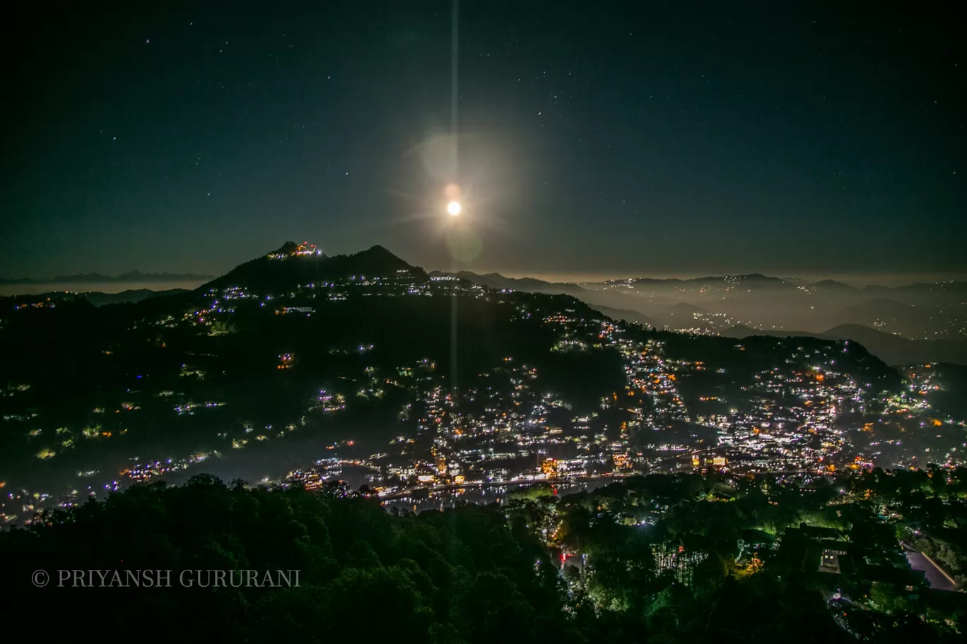 Photo of Nainital By Priyansh Gururani