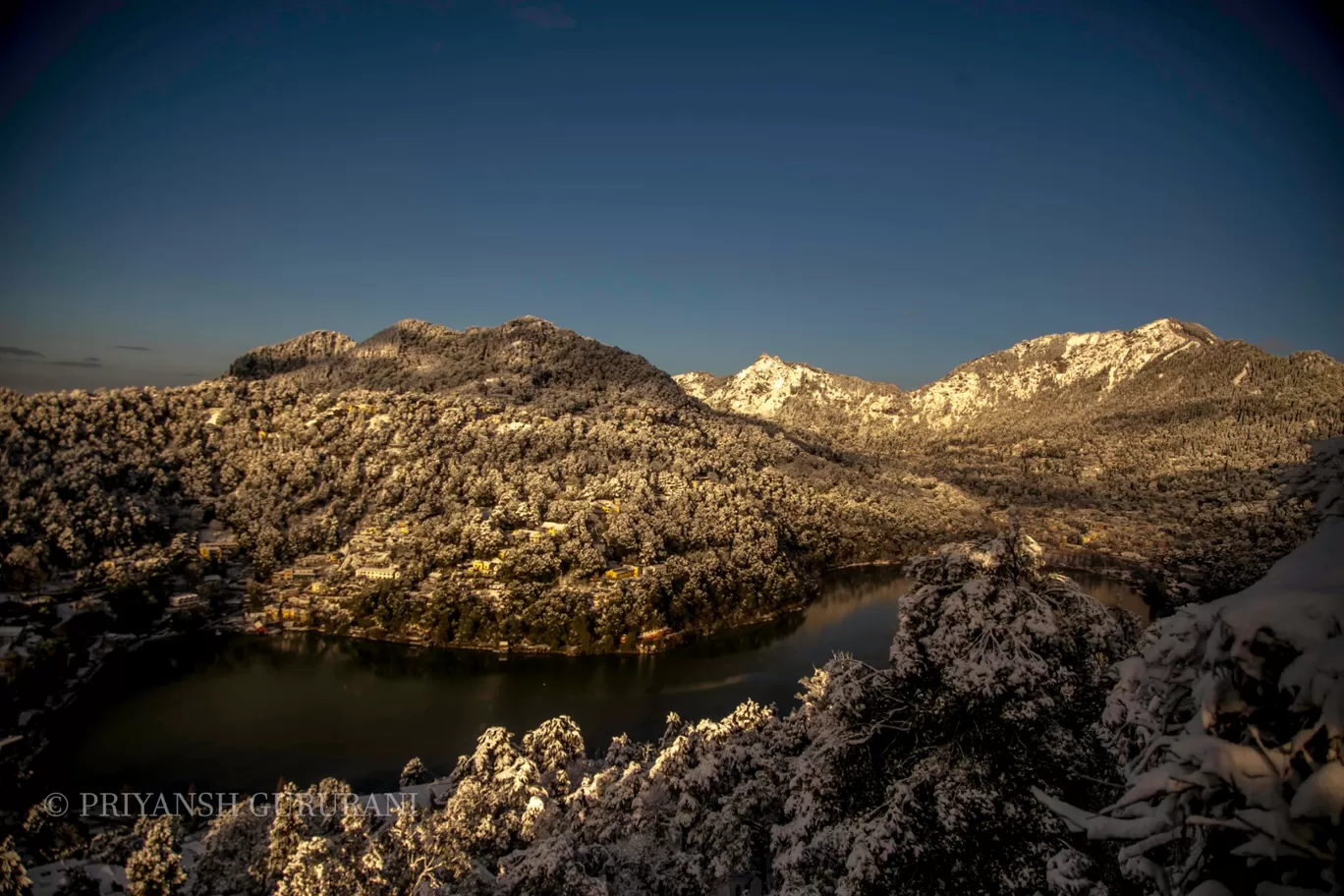 Photo of Nainital By Priyansh Gururani