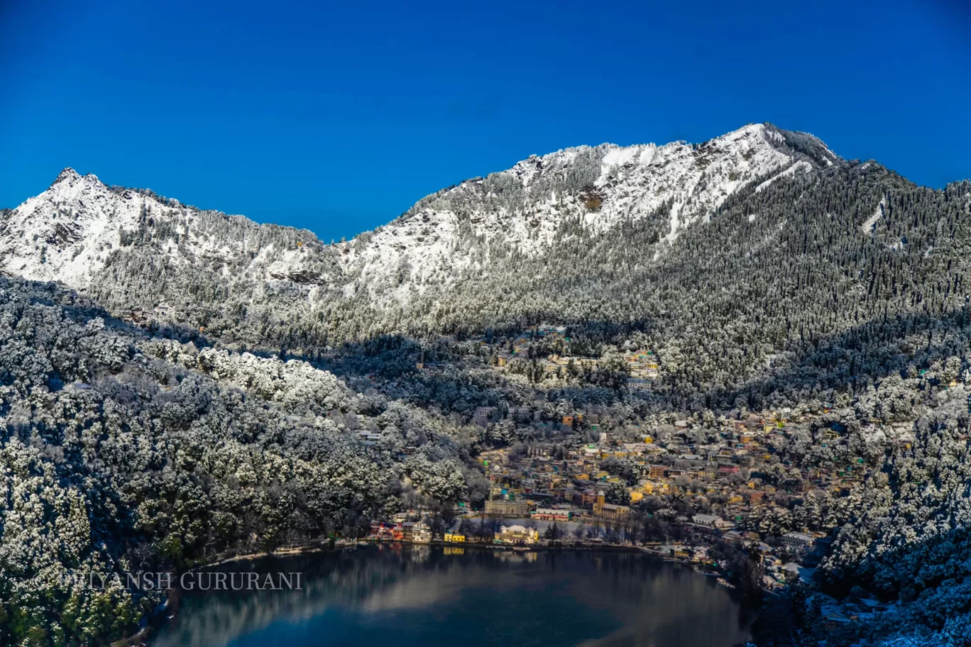 Photo of Nainital By Priyansh Gururani