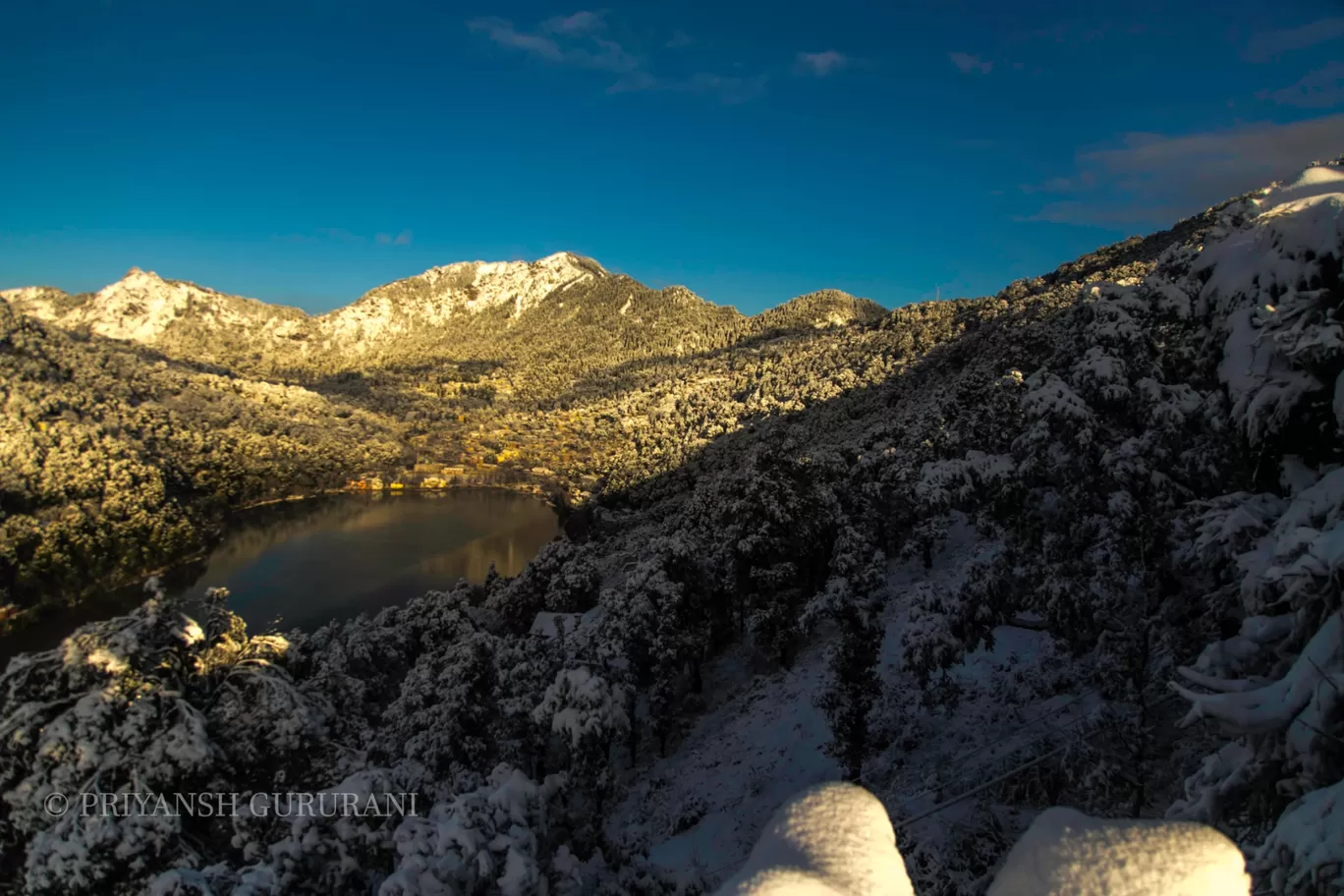 Photo of Nainital By Priyansh Gururani