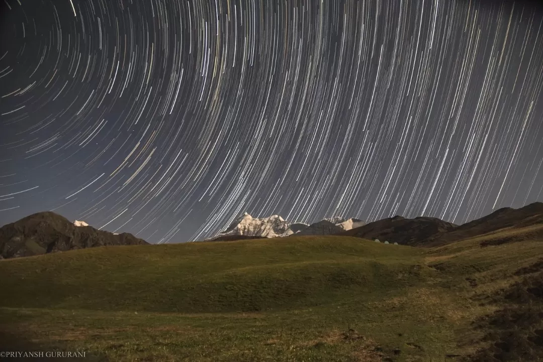 Photo of Bedni Bugyal Trail By Priyansh Gururani