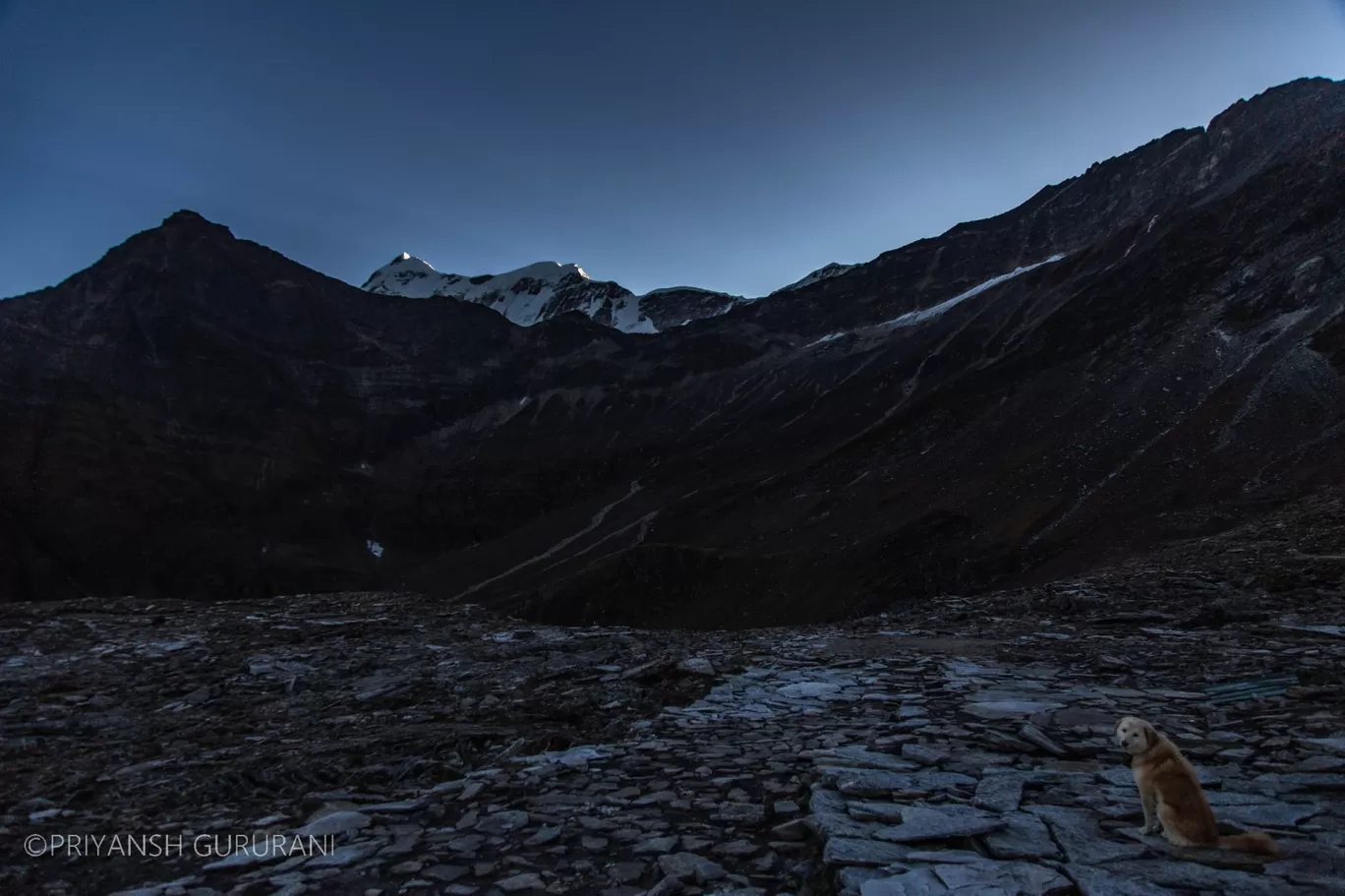 Photo of Chamoli By Priyansh Gururani