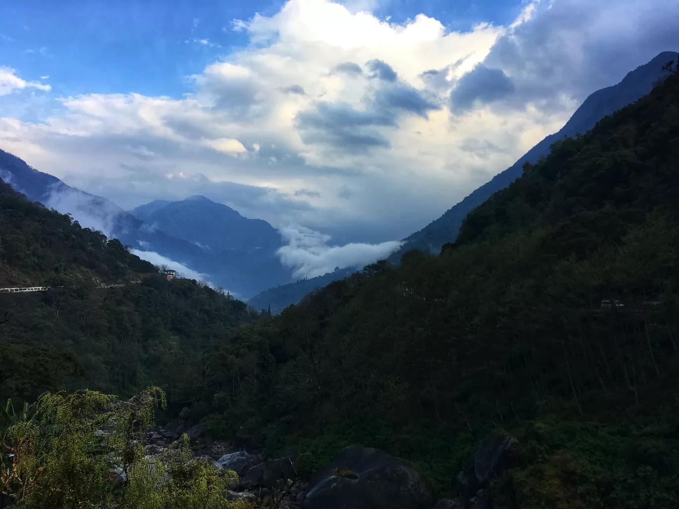 Photo of Bhutan By Lokesh Aryan