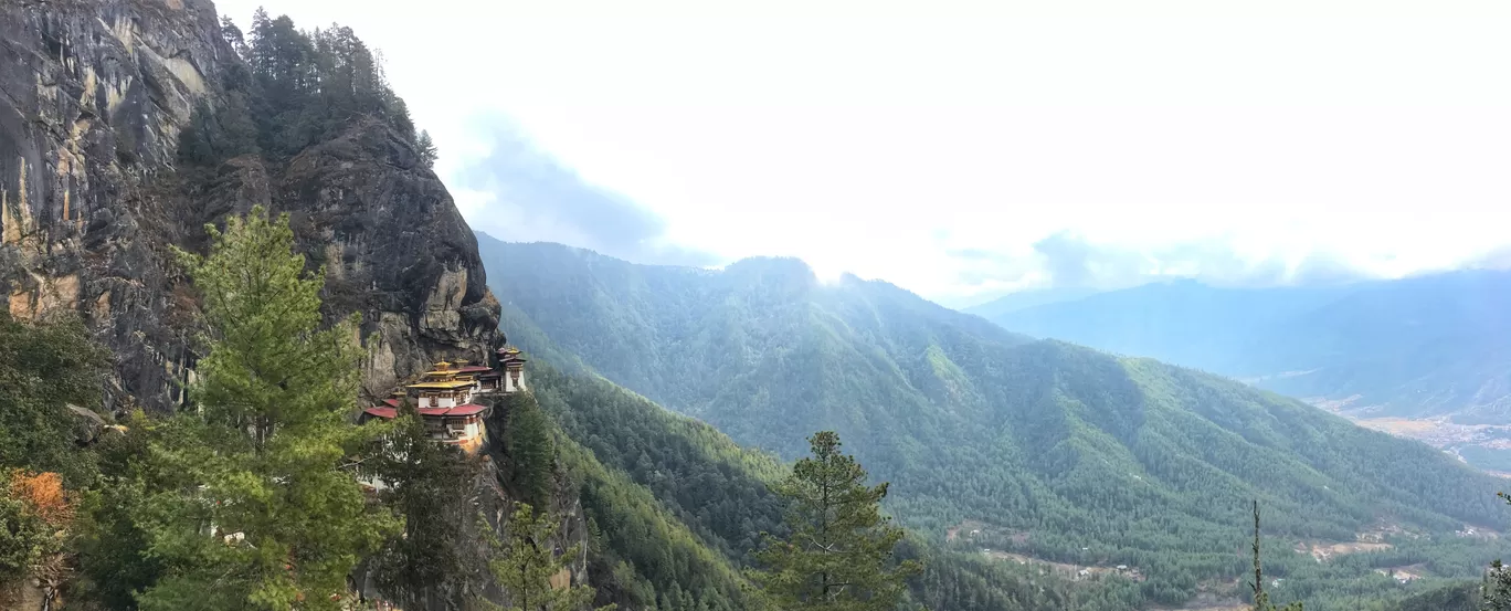Photo of Bhutan By Lokesh Aryan