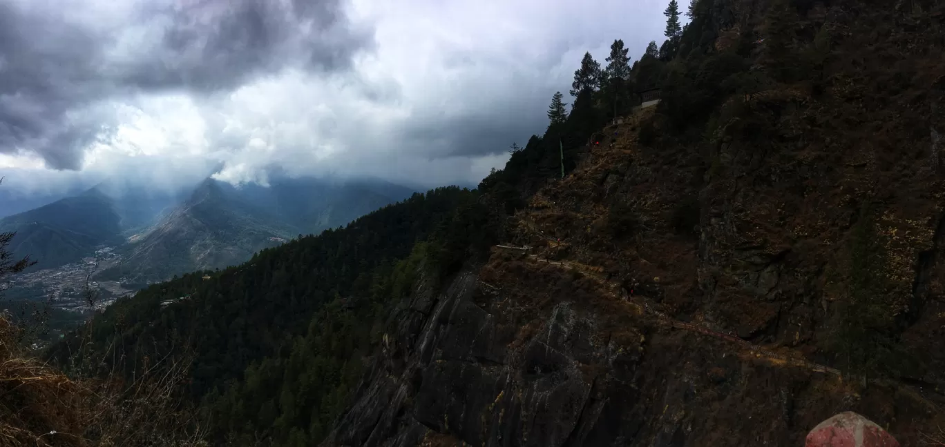 Photo of Bhutan By Lokesh Aryan