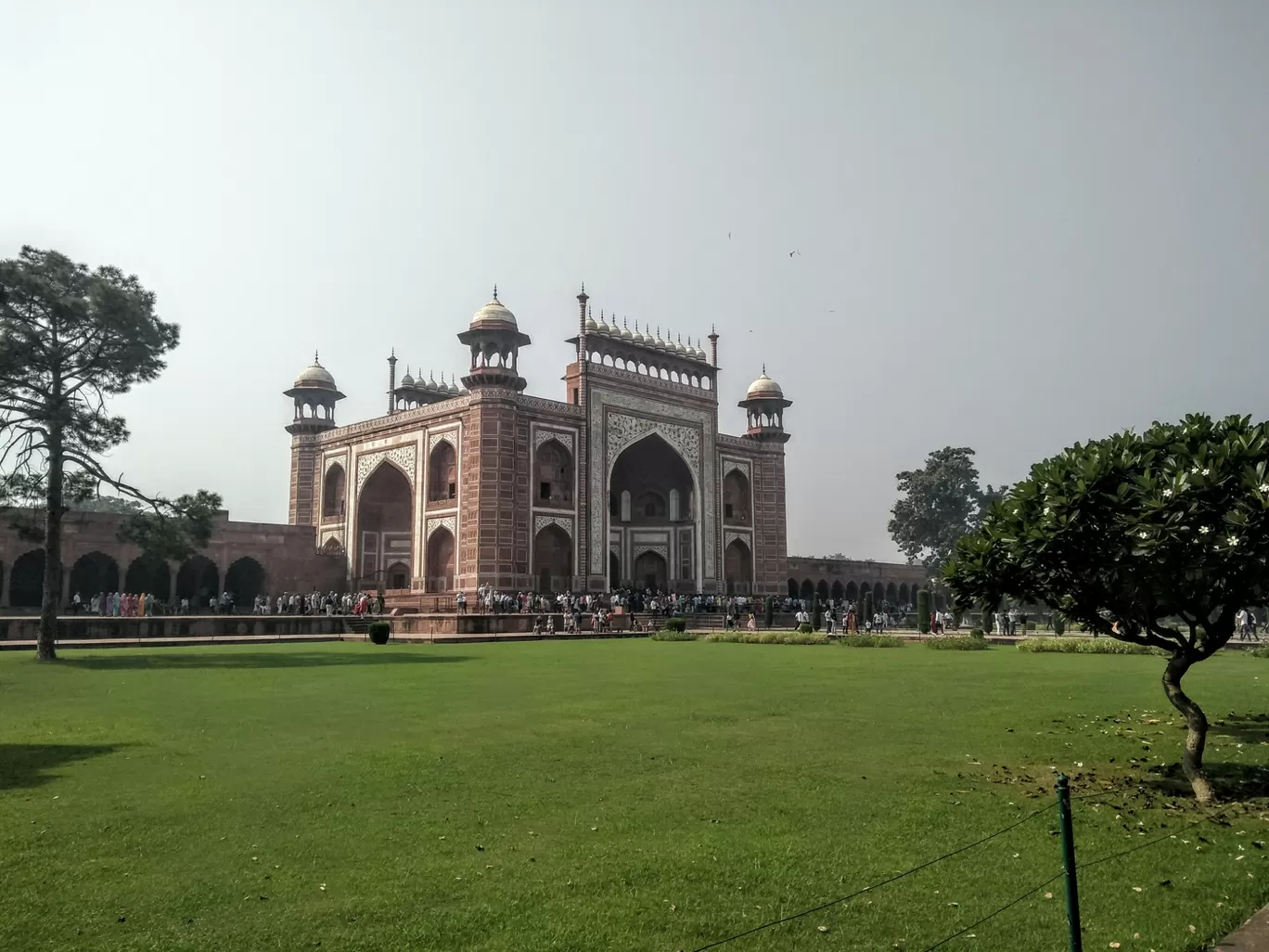 Photo of Agra By Wanderingmanipuri